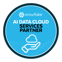 Certified Snowflake Logo